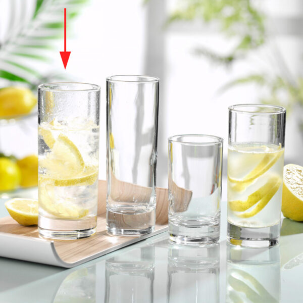 Esmeyer Arcoroc Longdrinkglas ISLANDE, 0,29 l