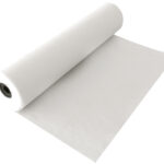 HYGOSTAR bakpapier ´STANDARD´, wit, grote rol, 570 mm x 200 m