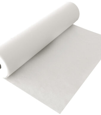 HYGOSTAR bakpapier ´STANDARD´, wit, grote rol, 570 mm x 200 m