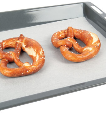 HYGOSTAR bakpapier-vellen ´PREMIUM´, wit, 400 x 600 mm