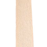 NATURE Star houten ijslepel, lengte: 96 mm, naturel, 100 stuks