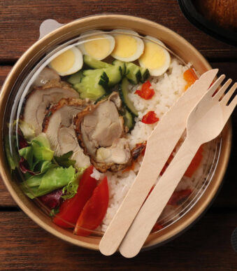 NATURE Star houten mes, gewaxt, lengte: 165 mm, 100 stuks