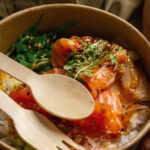 NATURE Star houten lepel, gewaxt, lengte: 160 mm, 100 stuks