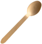 NATURE Star houten lepels, lengte: 160 mm