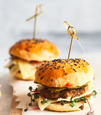 NATURE Star fingerfood spies LOOP, 90 mm