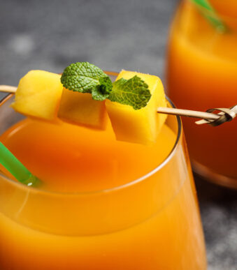 NATURE Star fingerfood spies LOOP, 90 mm