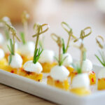 NATURE Star fingerfood spies LOOP, 90 mm