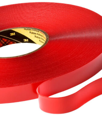 3M VHB sterk klevende tape 4910F, 6 mm x 33 m