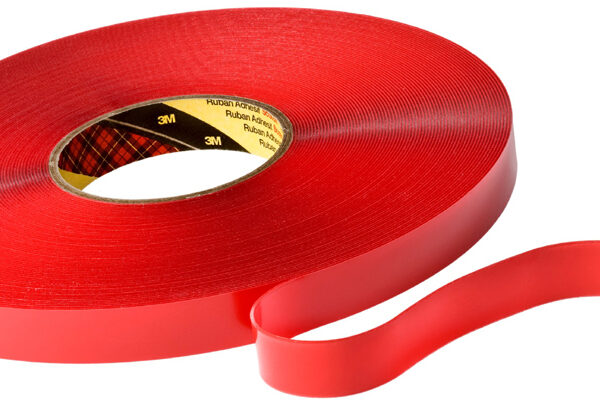 3M VHB sterk klevende tape 4910F, 6 mm x 33 m