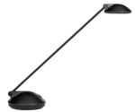 unilux LED-bureaulamp JOKER 2.0, kleur: zwart