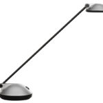unilux LED-bureaulamp JOKER 2.0, kleur: grijs
