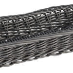 APS bestekmand ECONOMIC, (B)270 x (D)100 mm, grijs