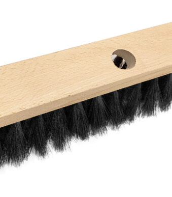 Peggy Perfect zaalbezem Ideaal, paardenhaarmix, 400 mm