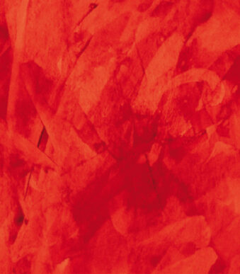 SUSY CARD geschenkpapier ´Structura rood´, op rol, 700 mm x 2 m