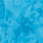 SUSY CARD geschenkpapier ´Structura blauw´, op rol, 700 mm x 2 m