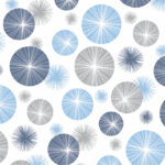 SUSY CARD geschenkpapier ´Radiant Orbs´, op rol, 700 mm x 2 m