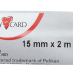 SUSY CARD geschenklint 'Ballonnen', 15 mm x 2 m