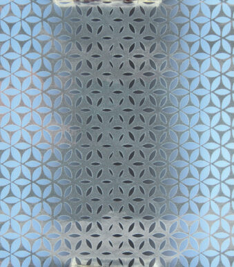 SUSY CARD geschenkpapier 'Florida Antraciet', op rol