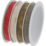 SUSY CARD geschenklint multispoel 'Nature Pack Glimmer'