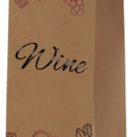 SUSY CARD flessenzak 'Wine Bouquet', voor 1 fles