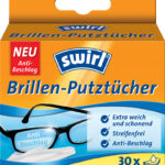 swirl brillendoekjes, 30 in grootverpakking