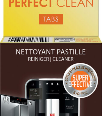 Melitta reinigings-tabs ´PERFECT CLEAN´