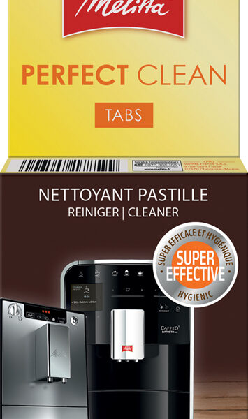 Melitta reinigings-tabs ´PERFECT CLEAN´