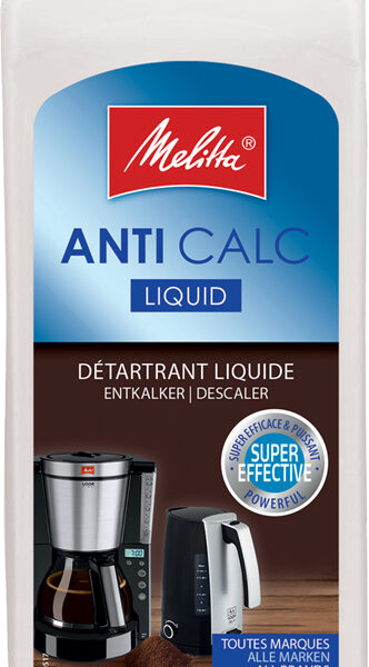 Melitta vloeibare-ontkalker ´ANTI CALC´