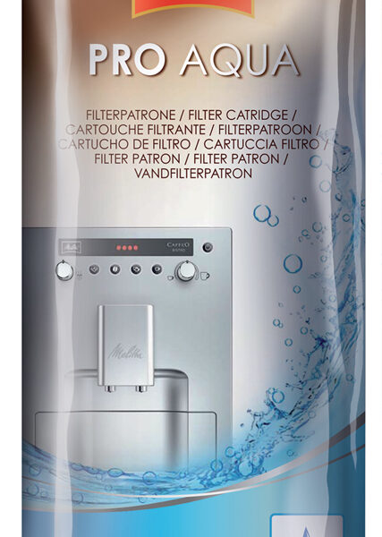 Melitta water-filterpatroon ´PRO AQUA´