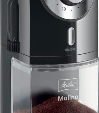 Melitta koffiemolen ´MOLINO´, zwart