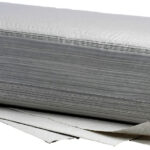 Fripa papieren handdoeken PLUS, 250 x 230 mm, V-vouw, naturel