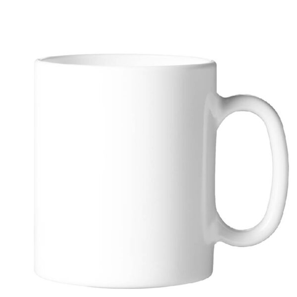 Esmeyer Arcoroc koffiebeker EVERYDAY, 0,32 l, wit