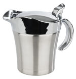 APS thermisch sauskannetje, roestvrij staal, 0,4 liter