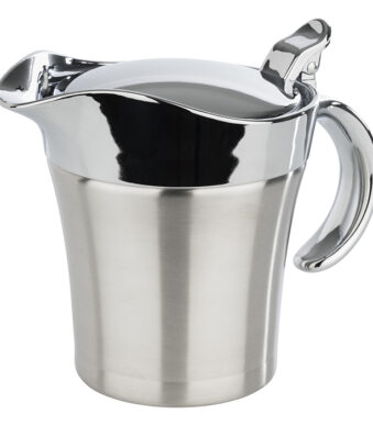 APS thermisch sauskannetje, roestvrij staal, 0,4 liter