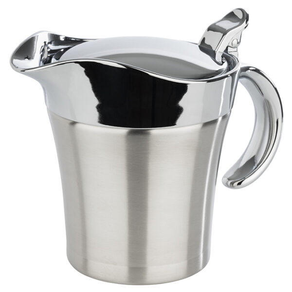 APS thermisch sauskannetje, roestvrij staal, 0,4 liter