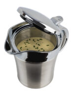 APS thermisch sauskannetje, roestvrij staal, 0,4 liter