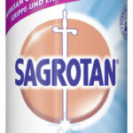 SAGROTAN Hygienespray, 250 ml pompfles