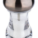 APS zoutmolen COPPER, koper / transparant