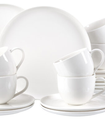 Ritzenhoff en Breker koffieservies Skagen, 18-delig