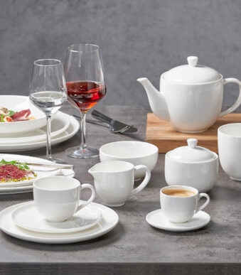 Ritzenhoff en Breker koffieservies Skagen, 18-delig