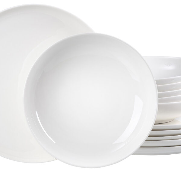 Ritzenhoff en Breker tafelservies SKAGEN, 12-delig