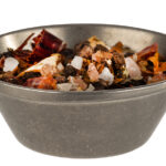 APS dipschaaltje, 40 ml, roestvrij staal, set van 6