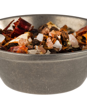 APS dipschaaltje, 40 ml, roestvrij staal, set van 6