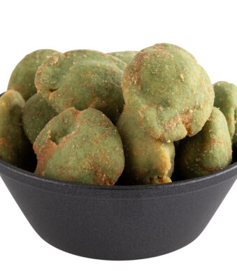 APS dipschaaltje, 40 ml, grijszwart, set van 6