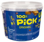 PiCK UP! chocoladekoekje ´PiCK UP! Choco minis´, voordeeldoos