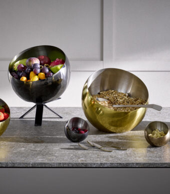 APS schaal SPHERE, 2,0 liter, gunmetal