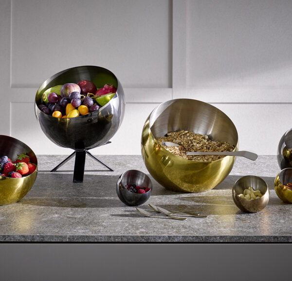 APS schaal SPHERE, 2,0 liter, gunmetal