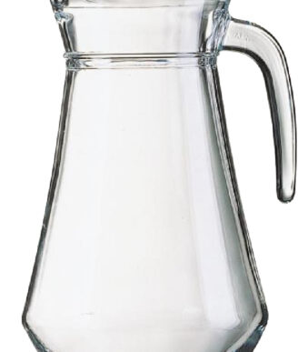 Esmeyer Arcoroc glazen kan ARC, zonder deksel, 1,0 liter