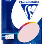 Clairefontaine universeel papier Trophee, A4, 80 g/ m², pastel kleuren, 100 vel
