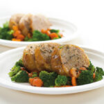 NATURE Star suikerriet-bord, rond, 153 mm